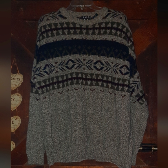 Trader Bay Other - Men's Vintage 80s Sweater